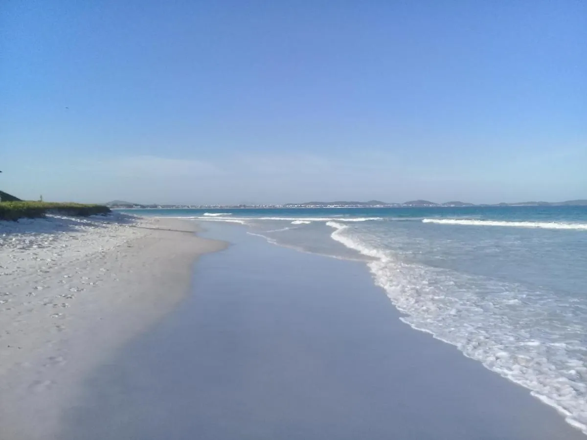 Casa Vista Para O Mar A Poucos Metros Da Praia Do Pontal Arraial do Cabo Ferienhaus