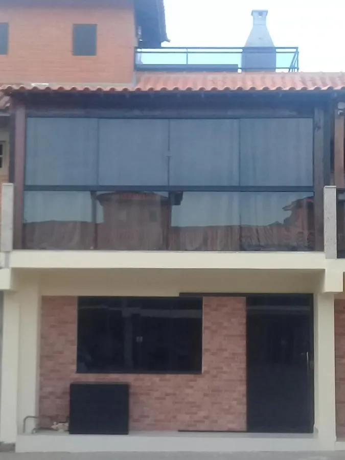 Casa Vista Para O Mar A Poucos Metros Da Praia Do Pontal Arraial do Cabo 0*,  Brasilien