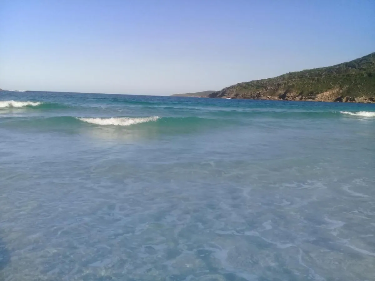 Holiday home Casa Vista Para O Mar A Poucos Metros Da Praia Do Pontal Arraial do Cabo