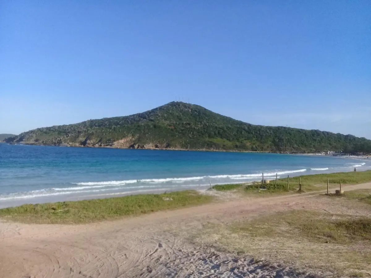 Casa Vista Para O Mar A Poucos Metros Da Praia Do Pontal Arraial do Cabo Brazil