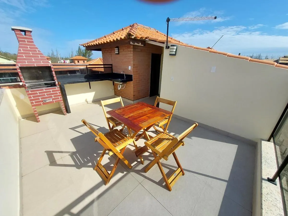 Holiday home Casa Vista Para O Mar A Poucos Metros Da Praia Do Pontal Arraial do Cabo
