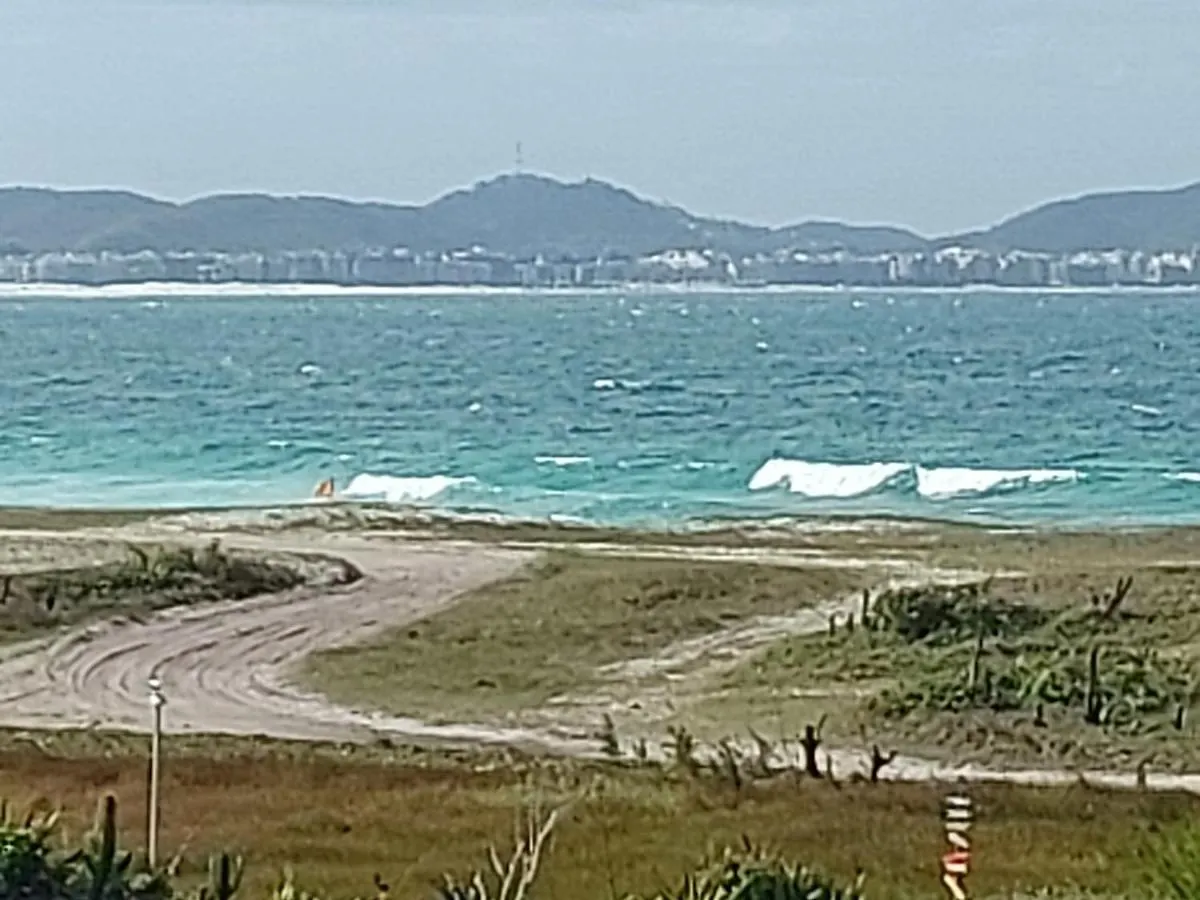 Casa Vista Para O Mar A Poucos Metros Da Praia Do Pontal Arraial do Cabo